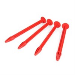 Buggy Tire Spikes (RED) 2 Pcs.