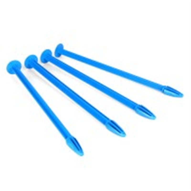 Truggy Tire Spikes (BLUE) 2 Pcs.