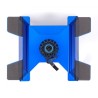 Bilställ Alu X-Truck