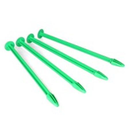 Truggy Tire Spikes (GREEN) 2 Pcs.
