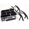 Decal Sheet Mercedes G500