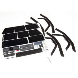 Decal Sheet Mercedes G500