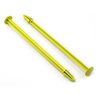Truggy Tire Spikes (YELLOW) 2 Pcs.