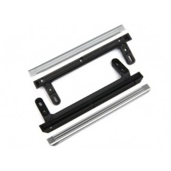 Rock Sliders Mercedes G500 / G 63