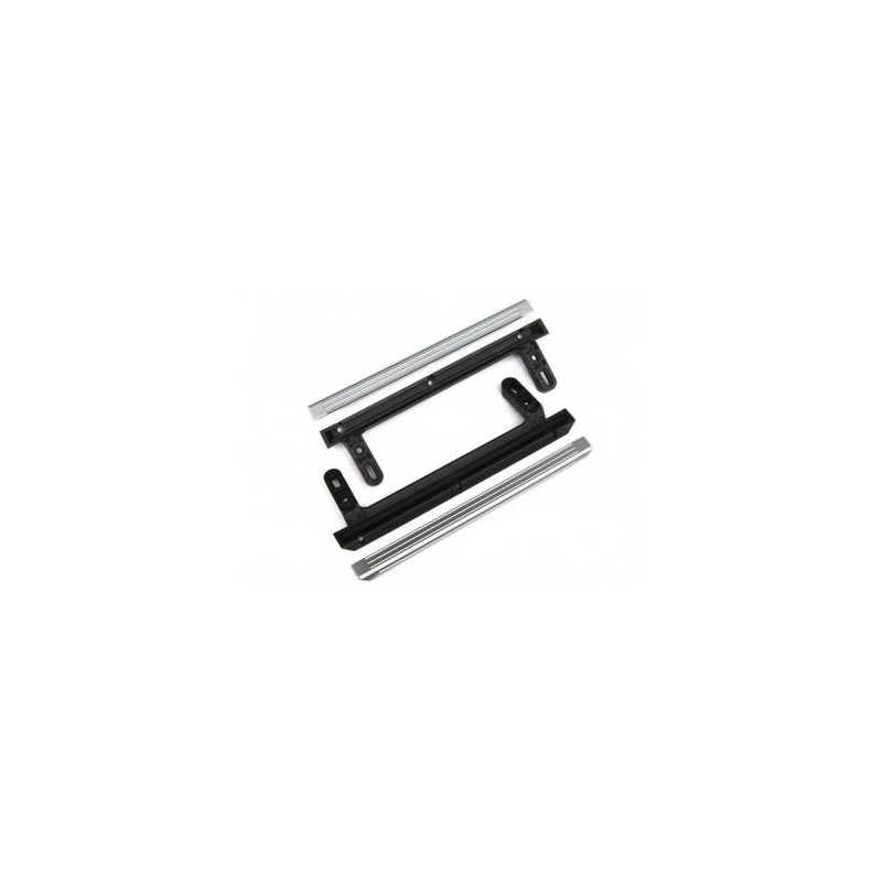 Rock Sliders Mercedes G500 / G 63