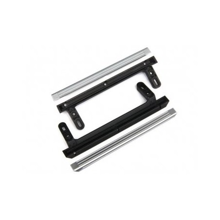 Rock Sliders Mercedes G500 / G 63