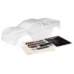 Body Maxx Heavy Duty Clear (352mm Wheelbase)