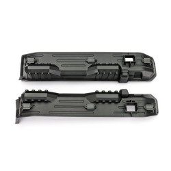 Inner Fenders Narrow Rear (2) Mercedes G 63 Clipless