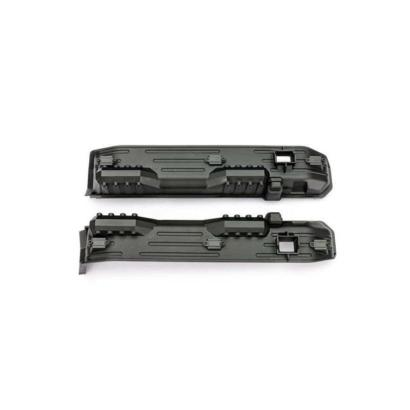 Inner Fenders Narrow Rear (2) Mercedes G 63 Clipless