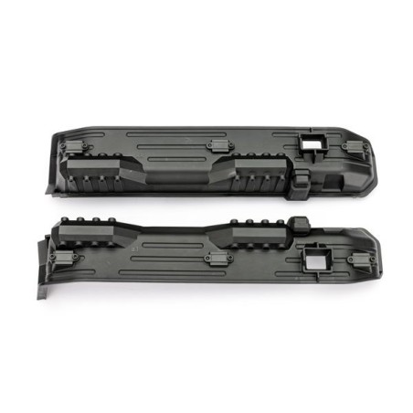 Inner Fenders Narrow Rear (2) Mercedes G 63 Clipless
