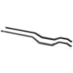 Chassis Rails Steel 590mm (2) TRX-6 Mercedes