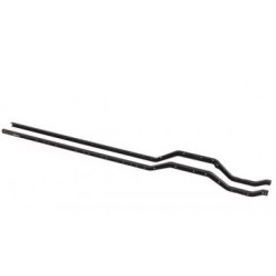 Chassis Rails Steel 783mm (2) TRX-6 Hauler