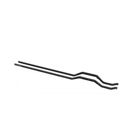 Chassis Rails Steel 783mm (2) TRX-6 Hauler