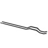 Chassis Rails Steel 783mm (2) TRX-6 Hauler