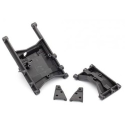 Suspension Mount Rear Set TRX-6