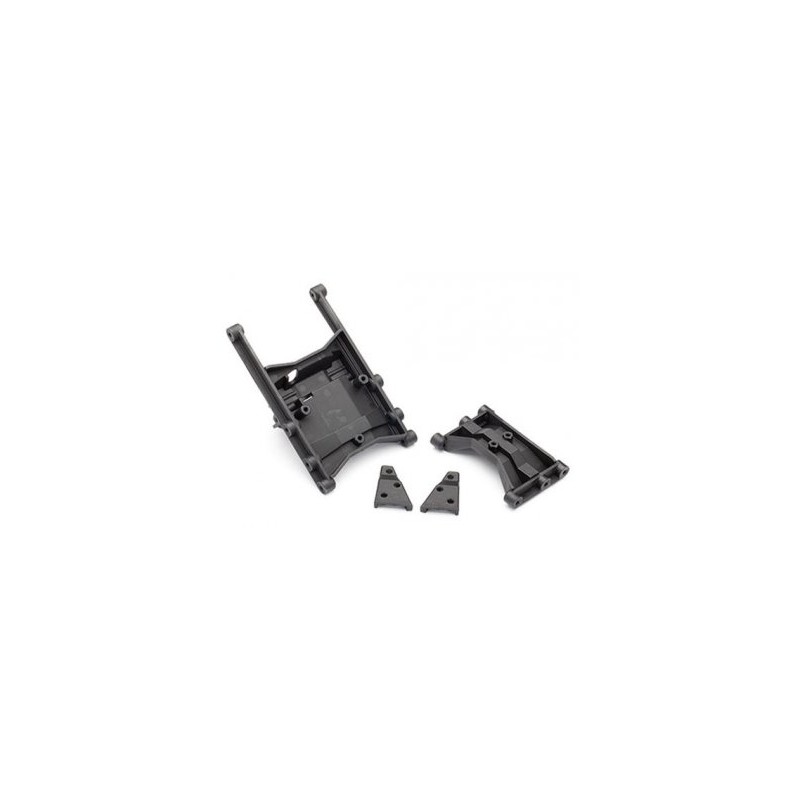 Suspension Mount Rear Set TRX-6