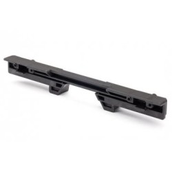 Bumper Rear (w/o Trailer Hitch Receiver) TRX-6