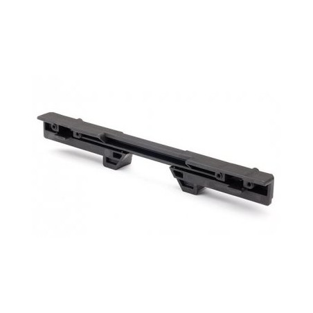 Bumper Rear (w/o Trailer Hitch Receiver) TRX-6