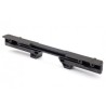 Bumper Rear (w/o Trailer Hitch Receiver) TRX-6