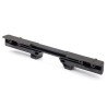 Bumper Rear (w/o Trailer Hitch Receiver) TRX-6