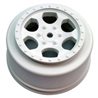"Trinidad" SC Wheels for Team AE SC10 4x4 / RS / White
