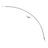 Cable T-lock (4XL) 417mm TRX-6 Hauler