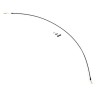 Cable T-lock (4XL) 417mm TRX-6 Hauler