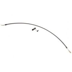 Wire med Hölje Difflås (T-Lock) Bak TRX-6