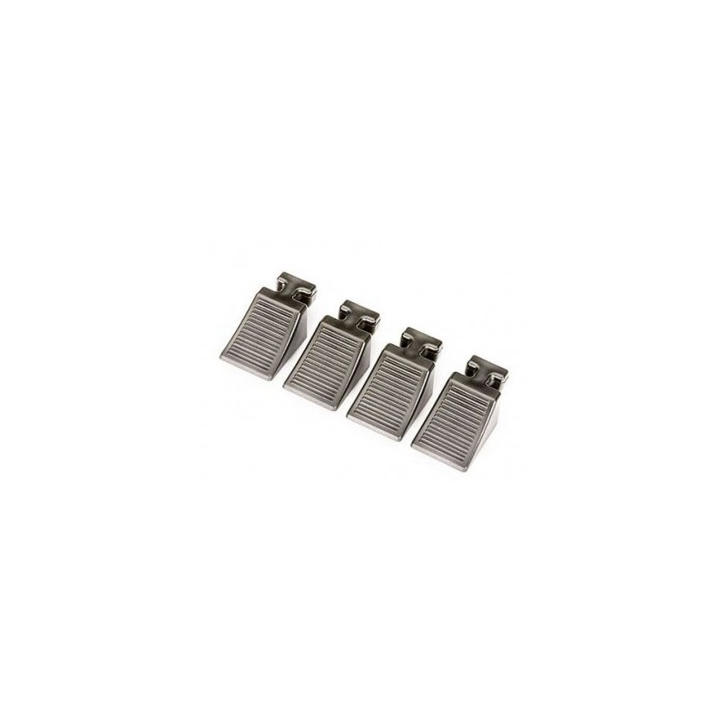 Wheel chocks Flatbed (Pair) TRX-6 Hauler