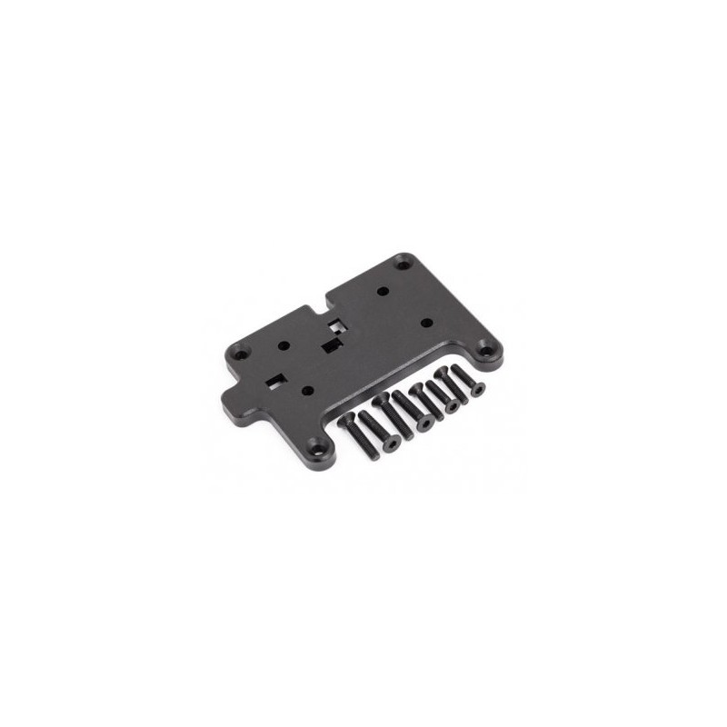 Mounting Plate for Winch TRX-6 Hauler