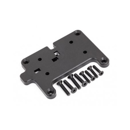 Mounting Plate for Winch TRX-6 Hauler