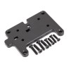 Mounting Plate for Winch TRX-6 Hauler