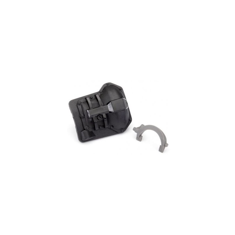 DifferentIal Cover Rear TRX-6