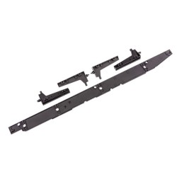 Frame Mounts & Stiffener Flatbed TRX-6 Hauler