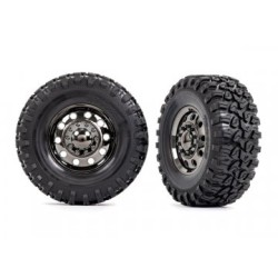 Tires & Wheels Canyon RT 4.6 2.2" Front (2)
