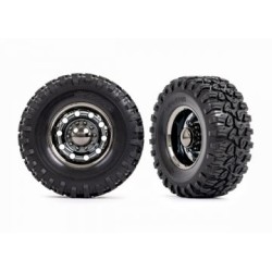 Tires & Wheels Canyon RT 4.6 2.2" Rear (2)