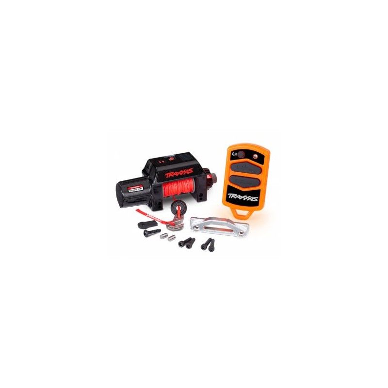 Vinsch Set med Fjärrkontroll TRX-4/6