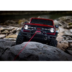 Vinsch Set med Fjärrkontroll TRX-4/6