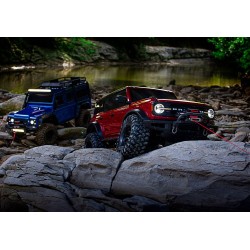 Winch Set with Remote TRX-4/6