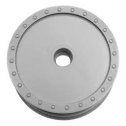 Fits Team Associated B4 front / SILVER