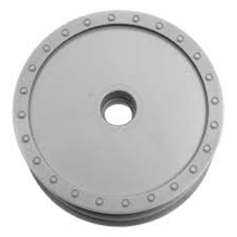 "Borrego" 1:10 Buggy fälg Team AE B4 fram / silver