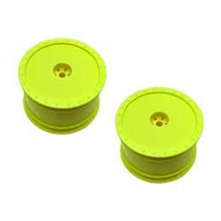 "Borrego" 1:10 Buggy fälg Team AE B4 / B44 / Bak / Gul