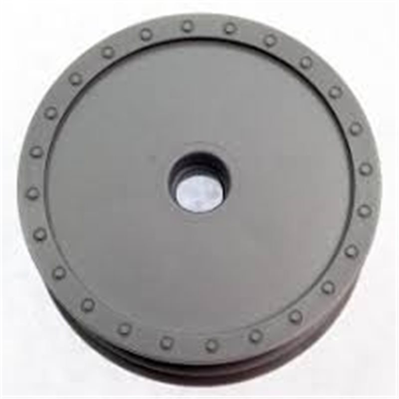 Fits Team Durango DEX210 Front / SILVER