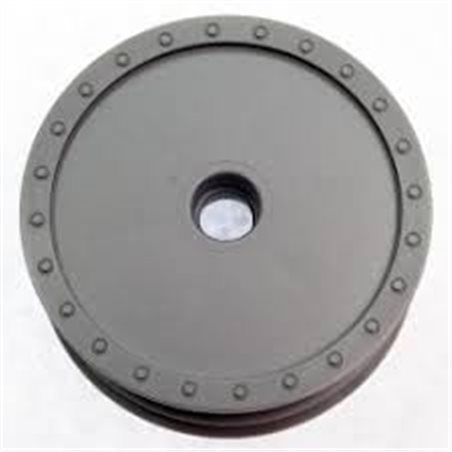 Fits Team Durango DEX210 Front / SILVER