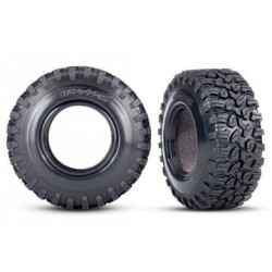 Däck Låg Profil 2.2" Crawler med Foam (2)