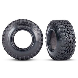 Däck Låg Profil 2.2" Crawler med Foam (2)