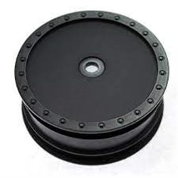 "Borrego" 1:10 Buggy Fälg Durango DEX410 "V3" Fram/Svart