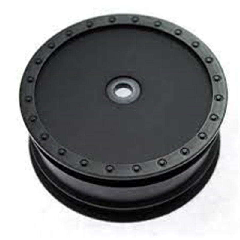 "Borrego" 1:10 Buggy Fälg Durango DEX410 "V3" Fram/Svart