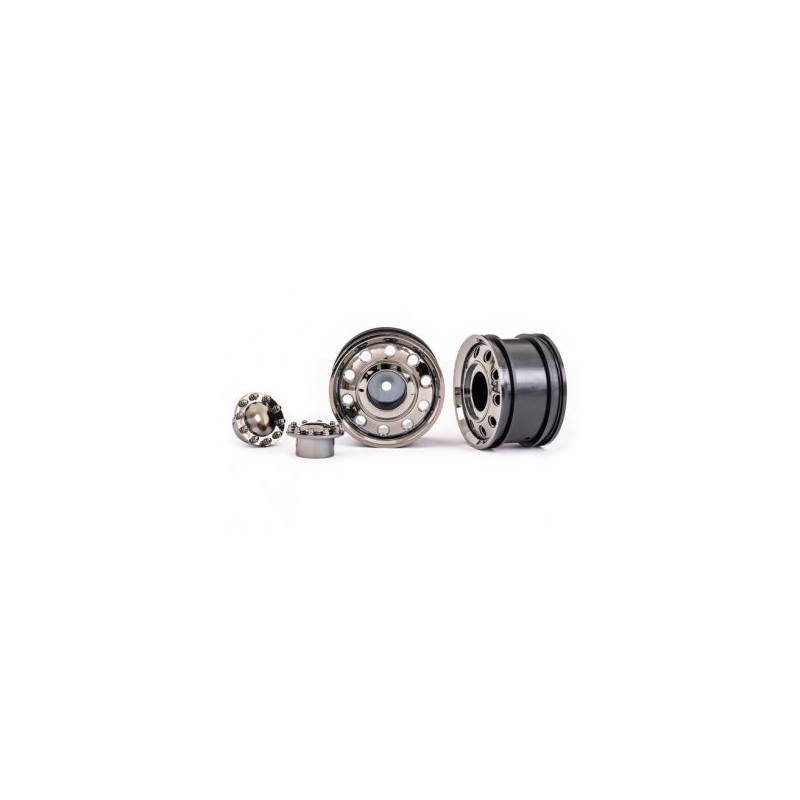 Wheels TRX-6 2.2" Front (2)