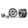 Wheels TRX-6 2.2" Front (2)